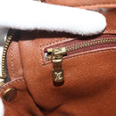 LOUIS VUITTON Monogram Marly Dragonne GM Clutch Bag M51825 LV Auth BA12298-22