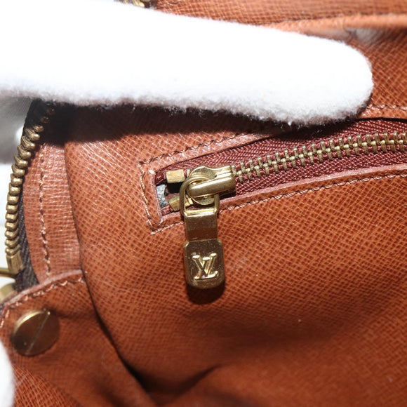 LOUIS VUITTON Monogram Marly Dragonne GM Clutch Bag M51825 LV Auth BA12298