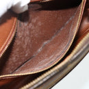 LOUIS VUITTON Monogram Marly Dragonne GM Clutch Bag M51825 LV Auth BA12298-10