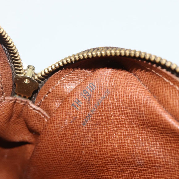 LOUIS VUITTON Monogram Marly Dragonne GM Clutch Bag M51825 LV Auth BA12298