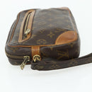 LOUIS VUITTON Monogram Marly Dragonne GM Clutch Bag M51825 LV Auth BA12298-3