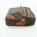 LOUIS VUITTON Monogram Marly Dragonne GM Clutch Bag M51825 LV Auth BA12298-4