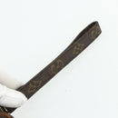 LOUIS VUITTON Monogram Marly Dragonne GM Clutch Bag M51825 LV Auth BA12298-7
