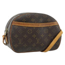 LOUIS VUITTON Monogram Blois Shoulder Bag M51221 LV Auth BA12300-1