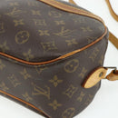 LOUIS VUITTON Monogram Blois Shoulder Bag M51221 LV Auth BA12300-9