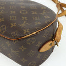 LOUIS VUITTON Monogram Blois Shoulder Bag M51221 LV Auth BA12300-15