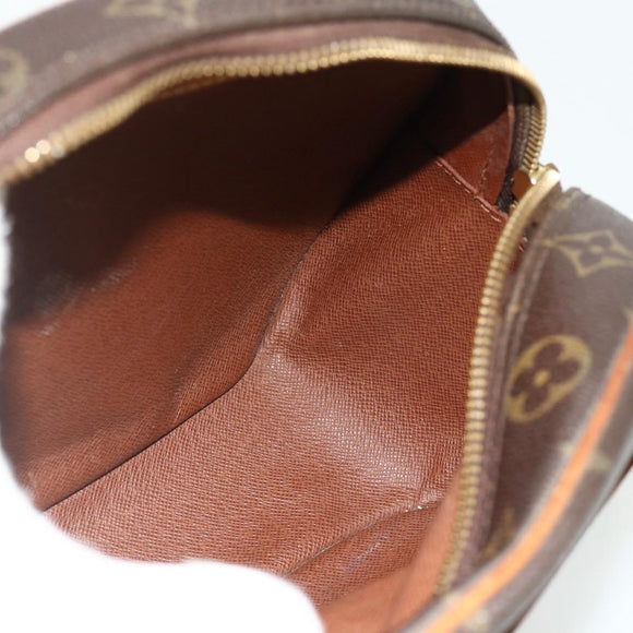 LOUIS VUITTON Monogram Blois Shoulder Bag M51221 LV Auth BA12300