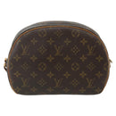 LOUIS VUITTON Monogram Blois Shoulder Bag M51221 LV Auth BA12300-2