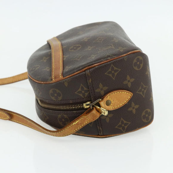 LOUIS VUITTON Monogram Blois Shoulder Bag M51221 LV Auth BA12300