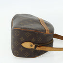 LOUIS VUITTON Monogram Blois Shoulder Bag M51221 LV Auth BA12300-4