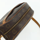 LOUIS VUITTON Monogram Blois Shoulder Bag M51221 LV Auth BA12300-6