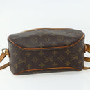 LOUIS VUITTON Monogram Blois Shoulder Bag M51221 LV Auth BA12300-5