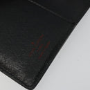 LOUIS VUITTON Epi Agenda PM Day Planner Cover Blue R20055 LV Auth BA12306-9