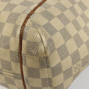 LOUIS VUITTON Damier Azur Totally PM Tote Bag N41280 LV Auth BA12320-15