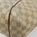 LOUIS VUITTON Damier Azur Totally PM Tote Bag N41280 LV Auth BA12320-17