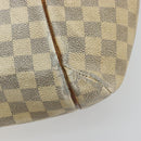 LOUIS VUITTON Damier Azur Totally PM Tote Bag N41280 LV Auth BA12320-9