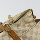 LOUIS VUITTON Damier Azur Totally PM Tote Bag N41280 LV Auth BA12320-19