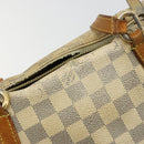 LOUIS VUITTON Damier Azur Totally PM Tote Bag N41280 LV Auth BA12320-20