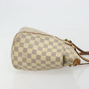 LOUIS VUITTON Damier Azur Totally PM Tote Bag N41280 LV Auth BA12320-3