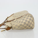 LOUIS VUITTON Damier Azur Totally PM Tote Bag N41280 LV Auth BA12320-4