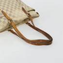 LOUIS VUITTON Damier Azur Totally PM Tote Bag N41280 LV Auth BA12320-8