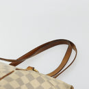 LOUIS VUITTON Damier Azur Totally PM Tote Bag N41280 LV Auth BA12320-14