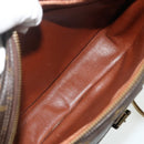 LOUIS VUITTON Monogram Jeune Fille MM Shoulder Bag M51226 LV Auth BA12321-10