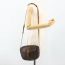 LOUIS VUITTON Monogram Jeune Fille MM Shoulder Bag M51226 LV Auth BA12321-25