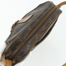 LOUIS VUITTON Monogram Jeune Fille MM Shoulder Bag M51226 LV Auth BA12321-6
