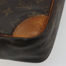 LOUIS VUITTON Monogram Compiegne 28 Clutch Bag M51845 LV Auth BA12322-16