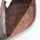 LOUIS VUITTON Monogram Compiegne 28 Clutch Bag M51845 LV Auth BA12322-11