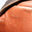 LOUIS VUITTON Monogram Compiegne 28 Clutch Bag M51845 LV Auth BA12322-12