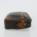 LOUIS VUITTON Monogram Compiegne 28 Clutch Bag M51845 LV Auth BA12322-3