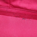 LOUIS VUITTON Monogram Vernis Alma PM Hand Bag Rose Andian M91770 Auth BA12324-33