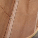 LOUIS VUITTON Monogram Saumur 35 Shoulder Bag M42254 LV Auth BA12326-27