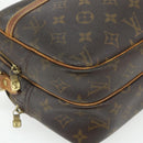 LOUIS VUITTON Monogram Reporter PM Shoulder Bag M45254 LV Auth BA12331-16