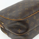 LOUIS VUITTON Monogram Reporter PM Shoulder Bag M45254 LV Auth BA12331-18