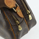 LOUIS VUITTON Monogram Reporter PM Shoulder Bag M45254 LV Auth BA12331-19