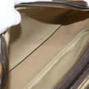 LOUIS VUITTON Monogram Reporter PM Shoulder Bag M45254 LV Auth BA12331-10