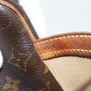 LOUIS VUITTON Monogram Reporter PM Shoulder Bag M45254 LV Auth BA12331-12