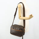 LOUIS VUITTON Monogram Reporter PM Shoulder Bag M45254 LV Auth BA12331-24