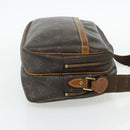 LOUIS VUITTON Monogram Reporter PM Shoulder Bag M45254 LV Auth BA12331-3