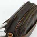 LOUIS VUITTON Monogram Reporter PM Shoulder Bag M45254 LV Auth BA12331-6