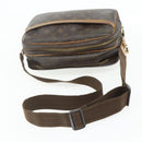 LOUIS VUITTON Monogram Reporter PM Shoulder Bag M45254 LV Auth BA12331-7