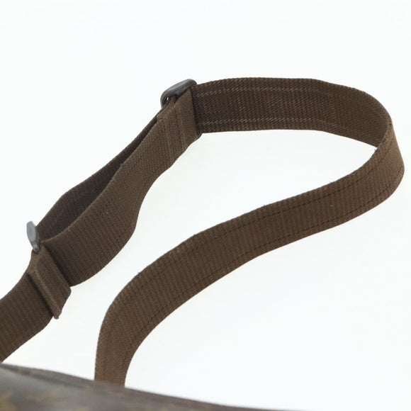 LOUIS VUITTON Monogram Reporter PM Shoulder Bag M45254 LV Auth BA12331