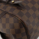 LOUIS VUITTON Damier Ebene Rivington PM Hand Bag N41157 LV Auth BA12332-16