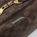 LOUIS VUITTON Damier Ebene Rivington PM Hand Bag N41157 LV Auth BA12332-9