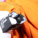 HERMES Bolide MM Pouch Canvas Pink Silver Auth BA12339A-12