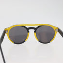FENDI Sunglasses plastic Gray Auth BA12341-3