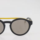 FENDI Sunglasses plastic Gray Auth BA12341-5